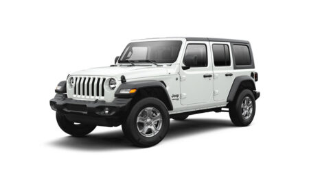 Jeep Wrangler Sport