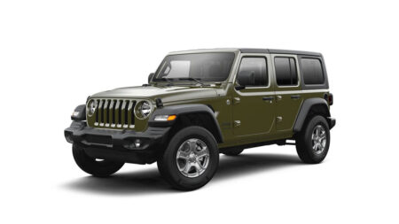 Jeep Wrangler Sport