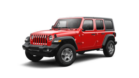 Jeep Wrangler Sport
