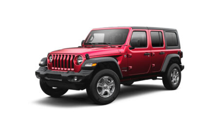 Jeep Wrangler Sport