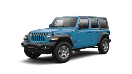 Jeep Wrangler Sport