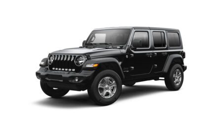 Jeep Wrangler Sport