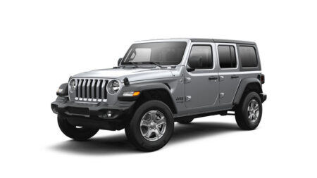 Jeep Wrangler Sport