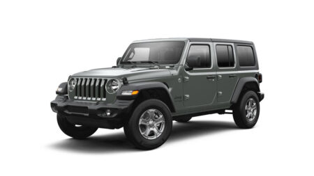 Jeep Wrangler Sport