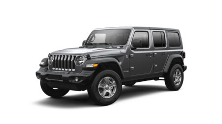 Jeep Wrangler Sport