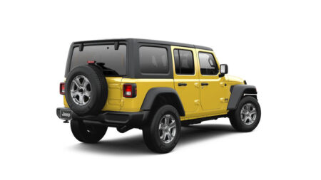 Jeep Wrangler Sport