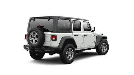 Jeep Wrangler Sport