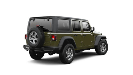 Jeep Wrangler Sport