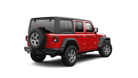 Jeep Wrangler Sport