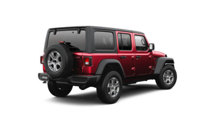 Jeep Wrangler Sport
