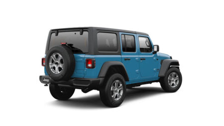 Jeep Wrangler Sport
