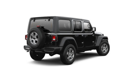 Jeep Wrangler Sport
