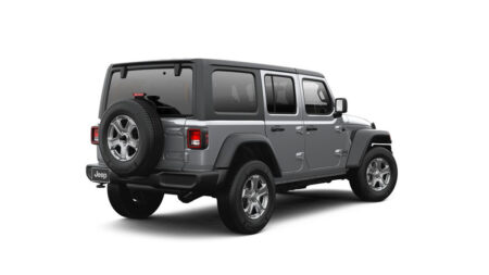 Jeep Wrangler Sport