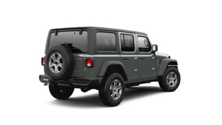 Jeep Wrangler Sport
