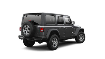 Jeep Wrangler Sport