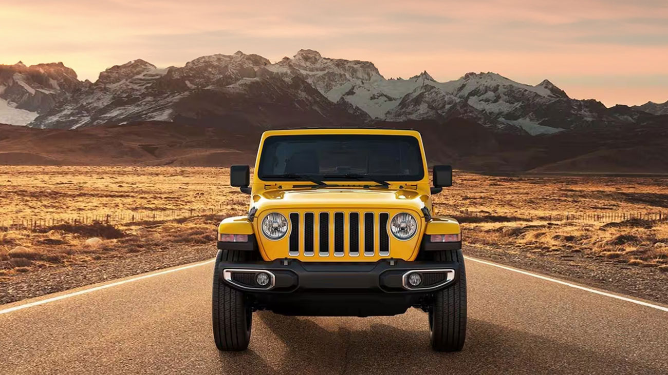 Jeep Wrangler