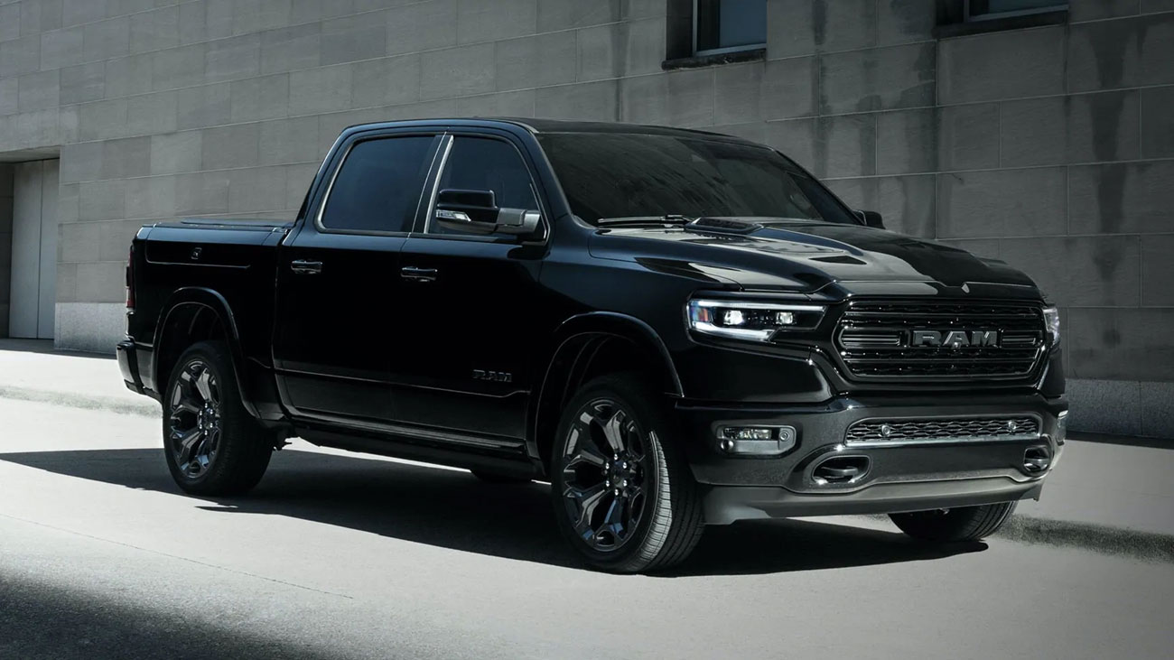 Ram 1500 Laramie