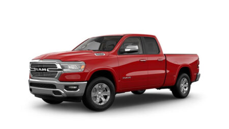 Ram 1500 Laramie Crew Cab