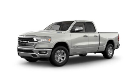Ram 1500 Laramie Crew Cab