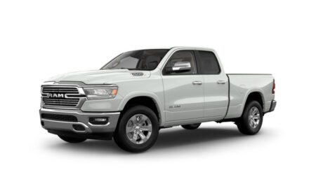 Ram 1500 Laramie Crew Cab