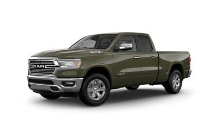 Ram 1500 Laramie Crew Cab