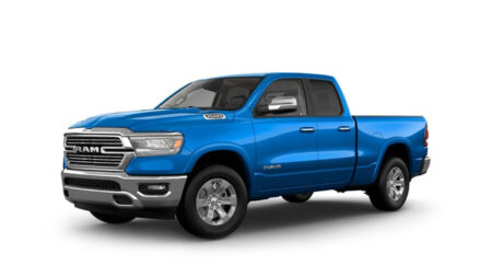 Ram 1500 Laramie Crew Cab