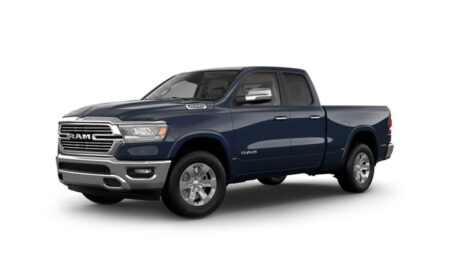 Ram 1500 Laramie Crew Cab