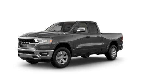 Ram 1500 Laramie Crew Cab