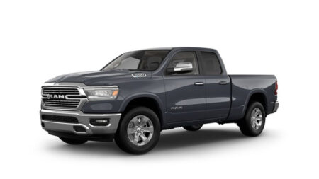 Ram 1500 Laramie Crew Cab