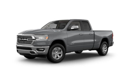 Ram 1500 Laramie Crew Cab