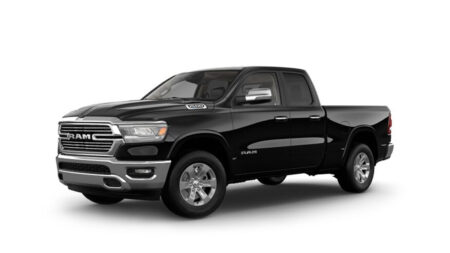 Ram 1500 Laramie Crew Cab