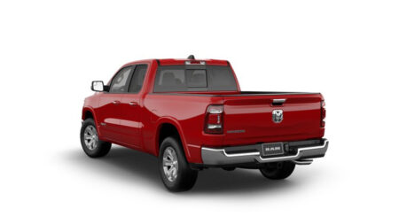 Ram 1500 Laramie Crew Cab