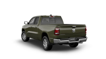 Ram 1500 Laramie Crew Cab
