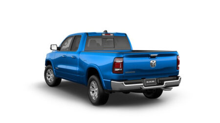 Ram 1500 Laramie Crew Cab
