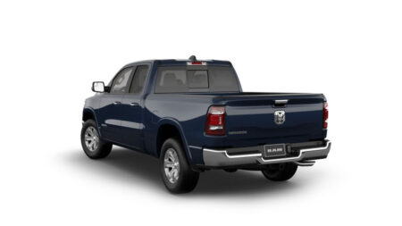 Ram 1500 Laramie Crew Cab