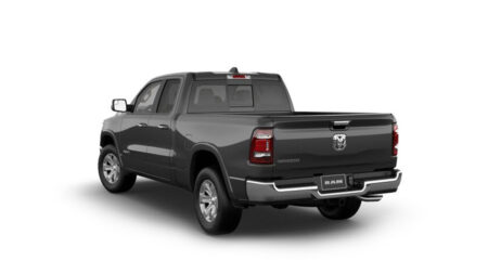 Ram 1500 Laramie Crew Cab