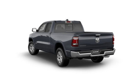 Ram 1500 Laramie Crew Cab