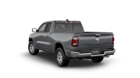 Ram 1500 Laramie Crew Cab