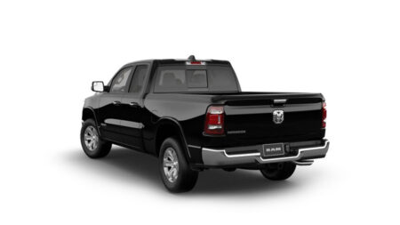 Ram 1500 Laramie Crew Cab