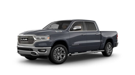 Ram 1500 Laramie longhorn