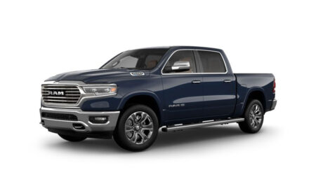 Ram 1500 Laramie longhorn