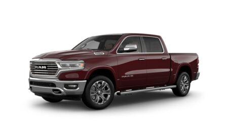 Ram 1500 Laramie longhorn