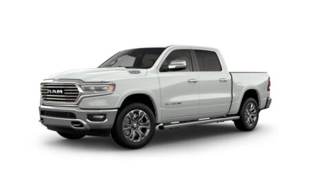 Ram 1500 Laramie longhorn