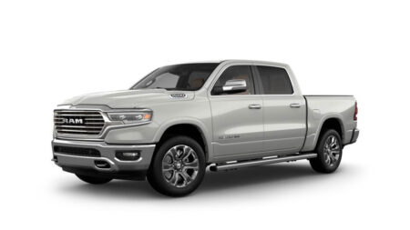 Ram 1500 Laramie longhorn