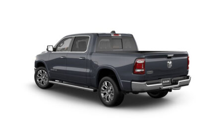 Ram 1500 Laramie longhorn