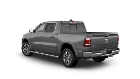 Ram 1500 Laramie longhorn