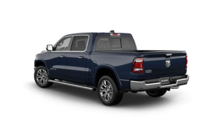 Ram 1500 Laramie longhorn
