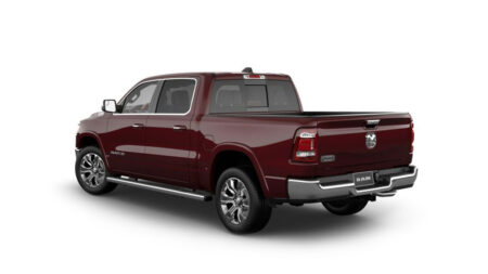 Ram 1500 Laramie longhorn