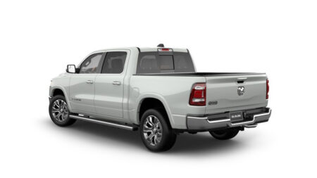 Ram 1500 Laramie longhorn