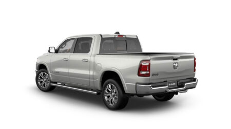 Ram 1500 Laramie longhorn